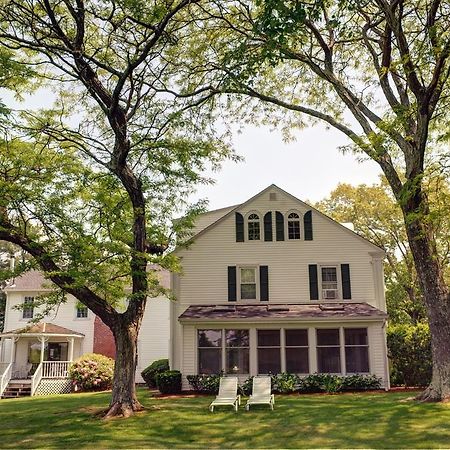 Historic Jacob Hill Inn Seekonk Luaran gambar