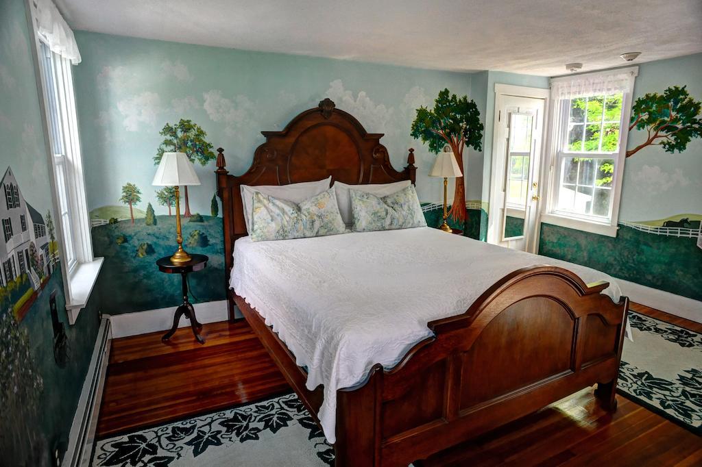 Historic Jacob Hill Inn Seekonk Luaran gambar