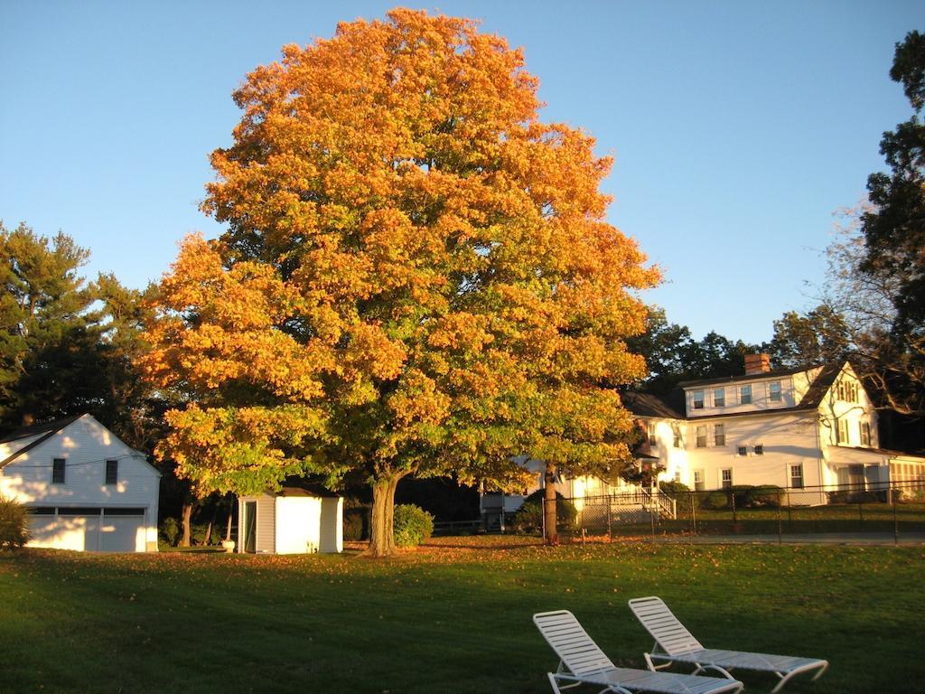 Historic Jacob Hill Inn Seekonk Luaran gambar