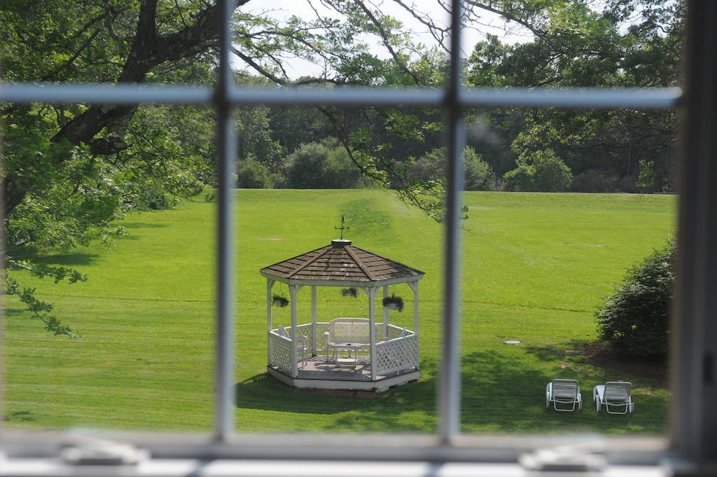 Historic Jacob Hill Inn Seekonk Luaran gambar