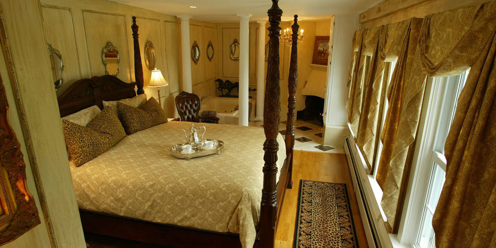 Historic Jacob Hill Inn Seekonk Luaran gambar