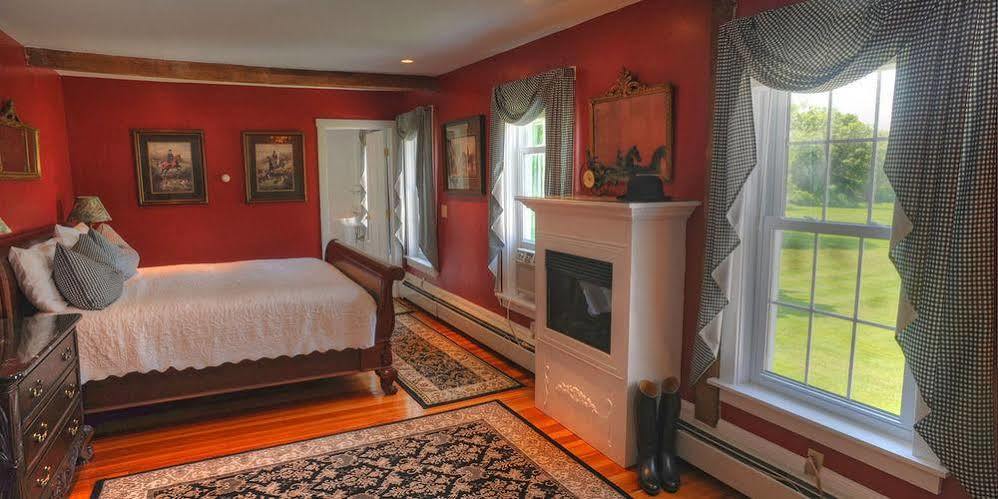 Historic Jacob Hill Inn Seekonk Luaran gambar