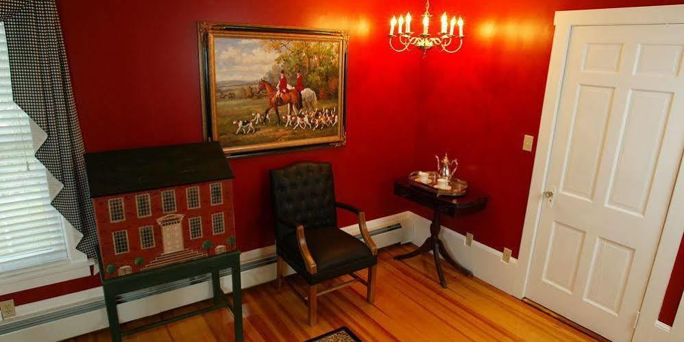 Historic Jacob Hill Inn Seekonk Luaran gambar
